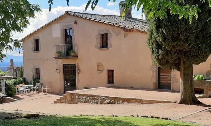 Romanya de la Selva House | Holiday house Santa Sedina for 1 - 9 persons with 5 bedrooms - Holiday home