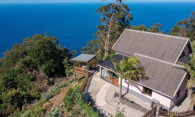 Sao Jorge House | Holiday house São Jorge for 1 - 4 persons with 2 bedrooms - Holiday house