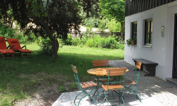 Schoellnach House | Holiday house Schöllnach for 1 - 4 persons with 2 bedrooms - Twin house