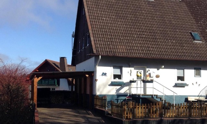 Schulenberg im Oberharz House | Holiday house Schulenberg for 1 - 6 persons with 3 bedrooms - Holiday home