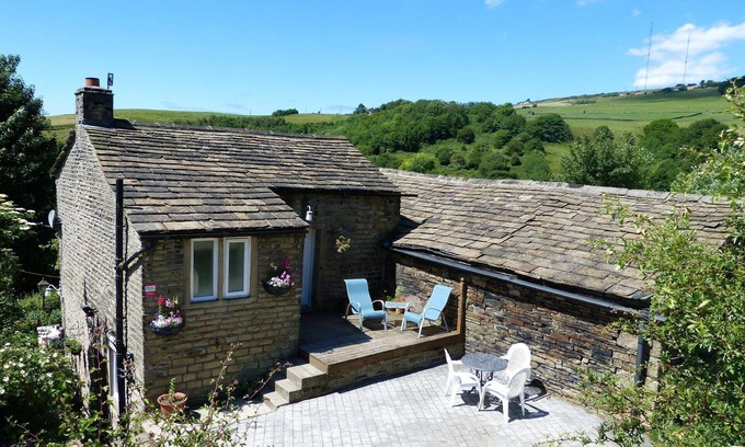 Ainley Top House | Holiday house Slaithwaite for 1 - 3 persons with 2 bedrooms - Holiday house
