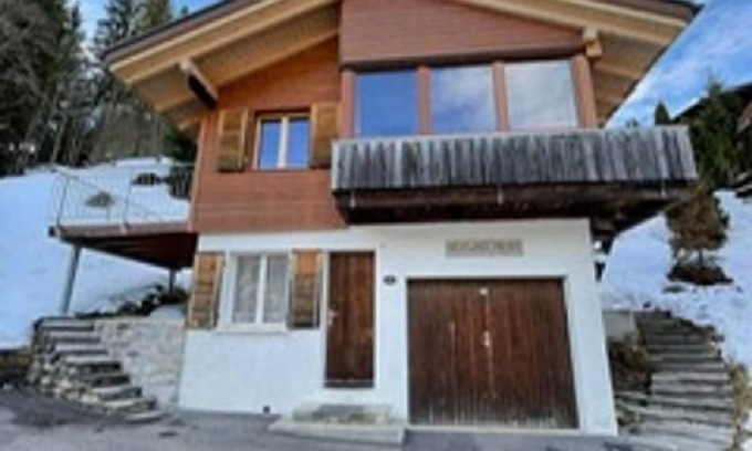 Soerenberg Ski Chalet | Holiday house Sörenberg for 1 - 4 persons with 2 bedrooms - Chalet