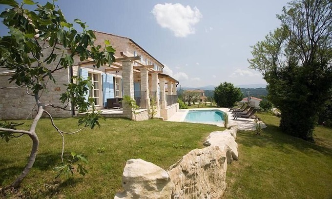 Buzet House | Holiday house Sovinjak for 1 - 8 persons with 4 bedrooms - Holiday home