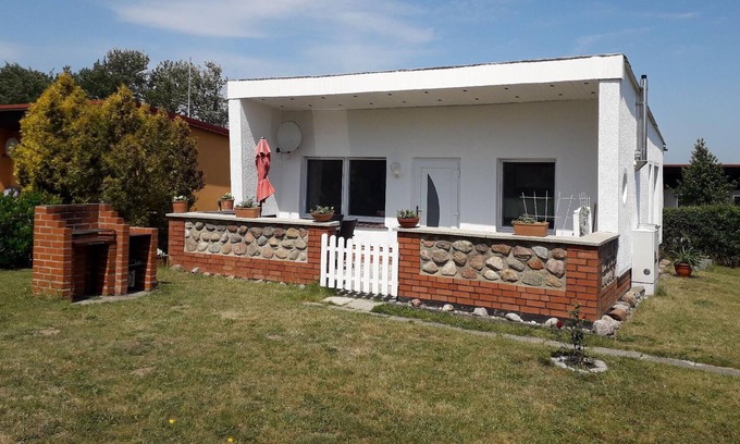 Stahlbrode House | Holiday house Stahlbrode for 1 - 2 persons with 1 bedroom - Holiday house