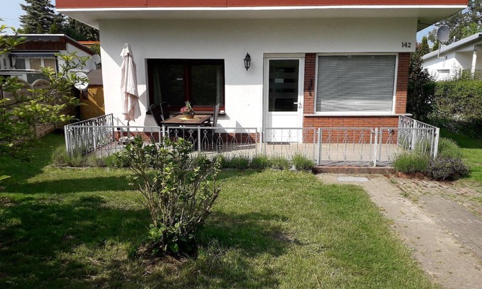 Stahlbrode House | Holiday house Stahlbrode for 1 - 2 persons with 1 bedroom - Holiday house