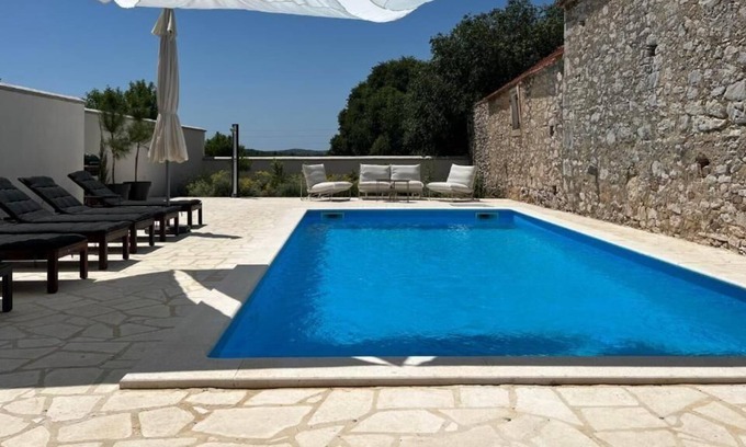 Velim House | Holiday house Stankovci for 1 - 6 persons with 3 bedrooms - Holiday home