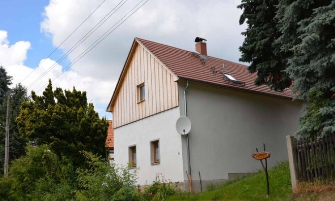 Naundorf House | Holiday house Struppen for 1 - 8 persons with 3 bedrooms - Holiday house