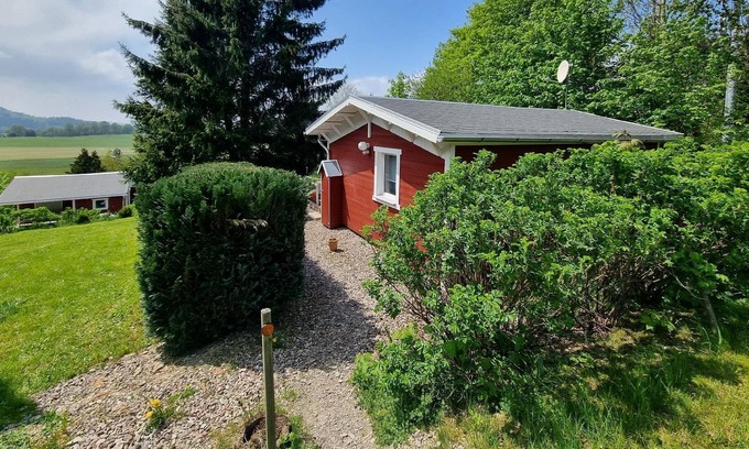 Suhl House | Holiday house Suhl for 1 - 5 persons with 2 bedrooms - Holiday home