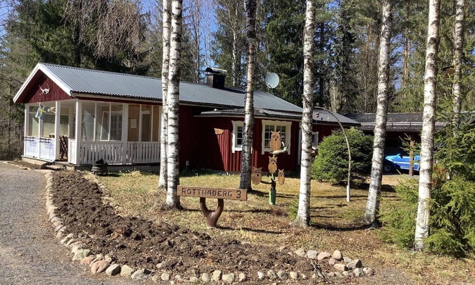 Vittjarn House | Holiday house Torsby for 1 - 4 persons with 2 bedrooms - Holiday house