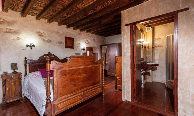 Tuineje House | Holiday house Tuineje for 1 - 3 persons with 2 bedrooms - Holiday apartment in one or multi-family h