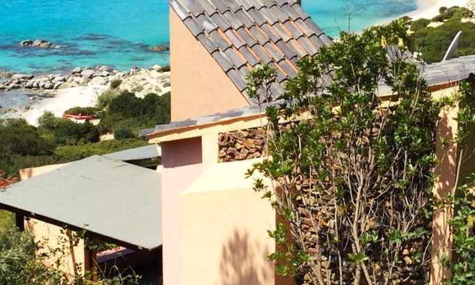 Porto Sa Ruxi House | Holiday house type Zinnibiri in residential area called Porto Sa Ruxi