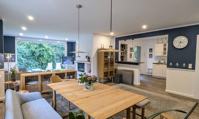 Uplengen House | Holiday house Uplengen for 1 - 7 persons with 3 bedrooms - Holiday house