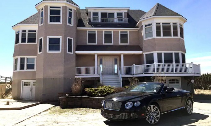 West Hampton Dunes House | Holiday house Westhampton Beach for 1 - 15 persons with 8 bedrooms - Holiday house