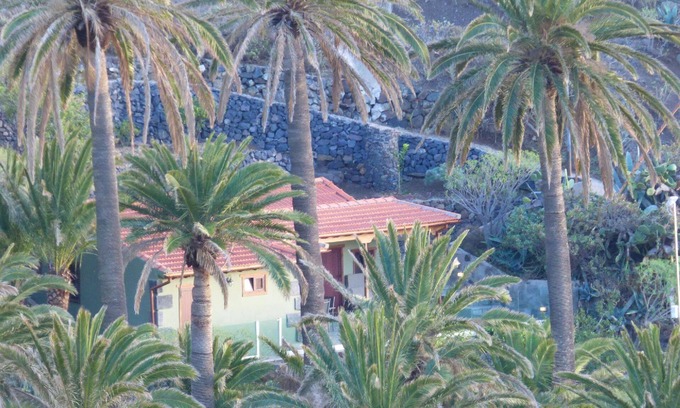 Vallehermoso House | Holiday house Vallehermoso for 1 - 4 persons with 1 bedroom - Holiday house