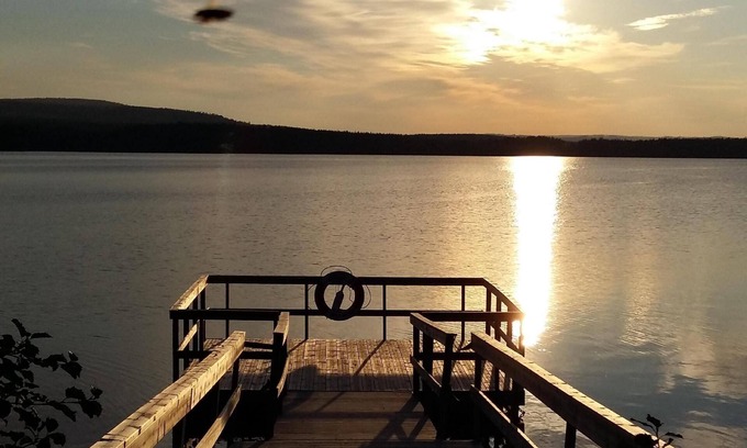 Vidsel House | Holiday house Vidsel for 1 - 8 persons with 4 bedrooms - Holiday home