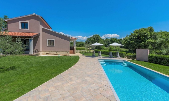 Mofardini House | Holiday House Vita with Private Pool