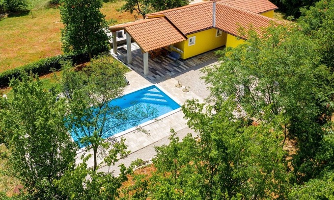 Zupanici House | Holiday house VladimirG - surrounded by nature: - Nedescina, Istria, Croatia
