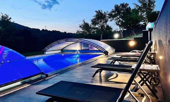 Sarajevo House | Holiday house Vogosca for 1 - 14 persons with 5 bedrooms - Row house