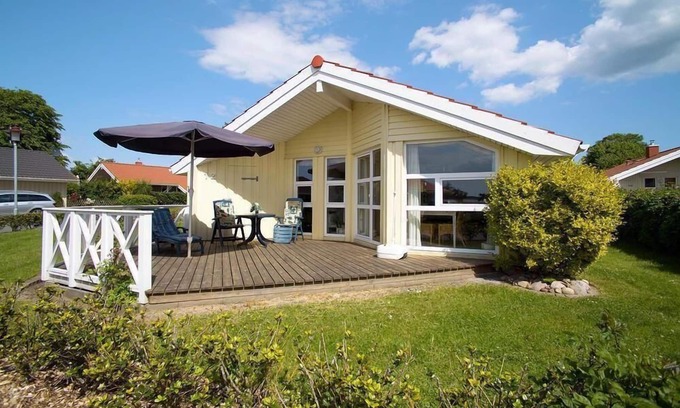 Gelting House | Holiday house Wackerballig for 1 - 4 persons with 2 bedrooms - Holiday house