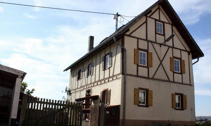 Mainz-Bingen House | Holiday house Waldalgesheim for 1 - 6 persons with 3 bedrooms - Holiday home