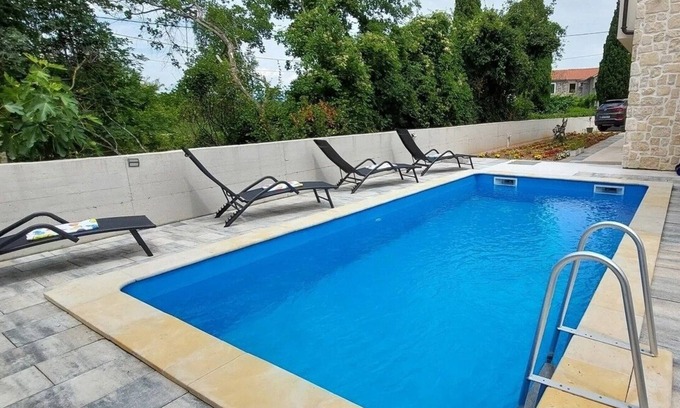 Gabonjin House | Holiday house with a swimming pool Gabonjin, Krk (K-21702)