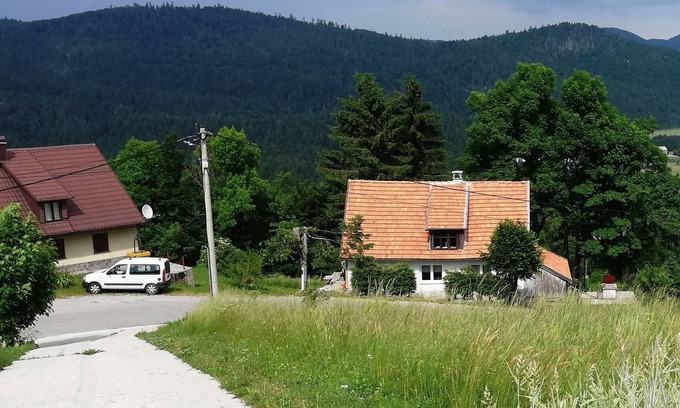 Brestova Draga House | Holiday house with a parking space Brestova Draga, Gorski kotar (K-18374)