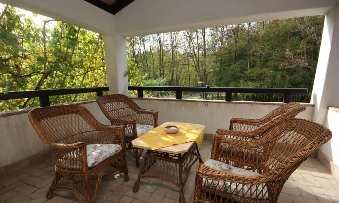 Zupanici House | Holiday house with a parking space Sveti Martin, Central Istria - Središnja Istra (K-7415)