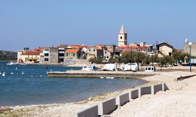 Pirovac House | Holiday house with a parking space Kašić, Šibenik (K-20879)