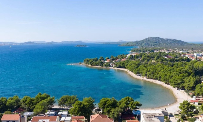 Pirovac House | Holiday house with a parking space Kašić, Šibenik (K-11079)