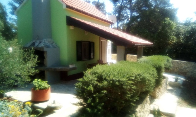 Silba House | Holiday house with a parking space Silba (K-18784)