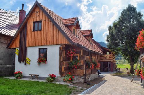 Mrkopalj House | Holiday house with a parking space Mrkopalj, Gorski kotar - 18429