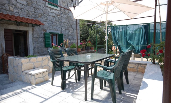 Nenadici House | Holiday house with a parking space Nenadići, Krk (K-20649)