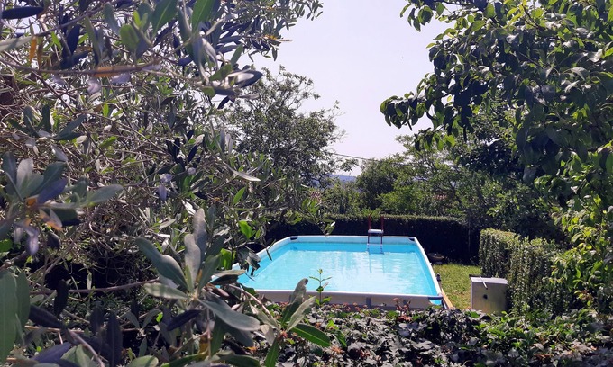 Krsan House | Holiday house with a swimming pool Čepić, Central Istria - Središnja Istra (K-7403)
