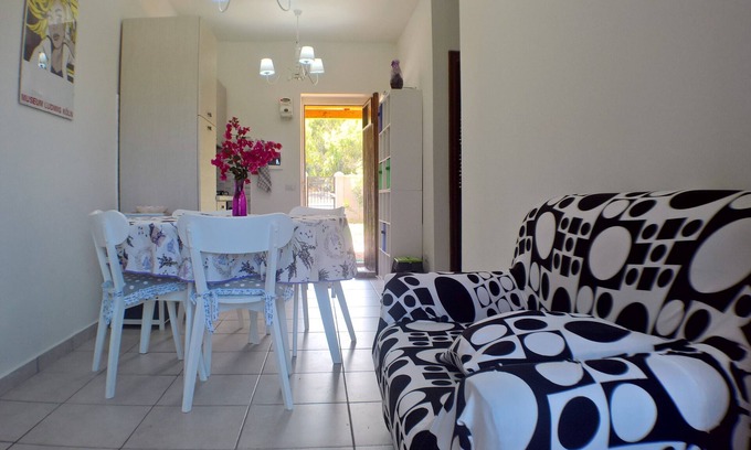 Isola di Capo Rizzuto House | Holiday house with garden