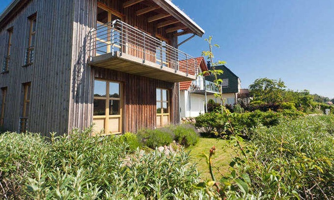 Seedorf Apartment | Holiday house with lake view at the Seedorfer Beek - holiday home with lake view at the Seedorfer Beek