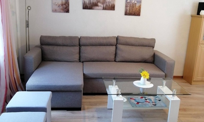 Wittenbeck House | Holiday house Wittenbeck for 2 persons with 1 bedroom - Holiday house