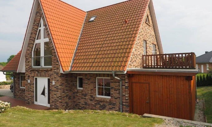 Wohlenberg House | Holiday house Wohlenhagen for 1 - 6 persons with 3 bedrooms - Twin house