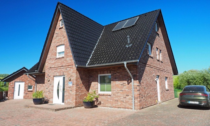 Wohlenberg House | Holiday house Wohlenberg for 1 - 16 persons with 7 bedrooms - Holiday house