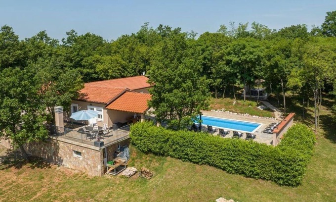 Zupanici House | Holiday house Zupanici for 8 - 10 persons with 4 bedrooms - Holiday home
