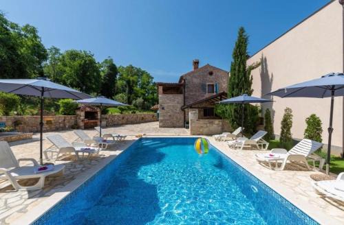 Porec Villa | Holiday Houses Luan