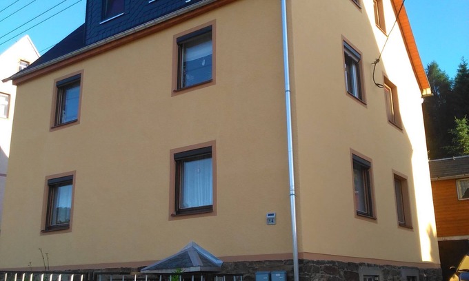 Cunersdorf Apartment | Holiday in the Erzgebirge, apartments on the outskirts of Annaberg-Buchholz
