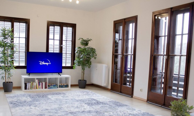Blankenheim Apartment | Holiday in the Eifel with a dream view - 150sqm, hiking, terrace, holiday with your dog