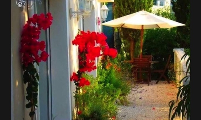 Mantega Apartment | Holiday in the sun villa sea view in nice