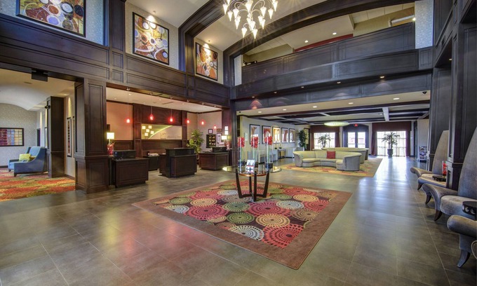 North Arlington Hotel | Holiday Inn Arlington NE-Rangers Ballpark by IHG
