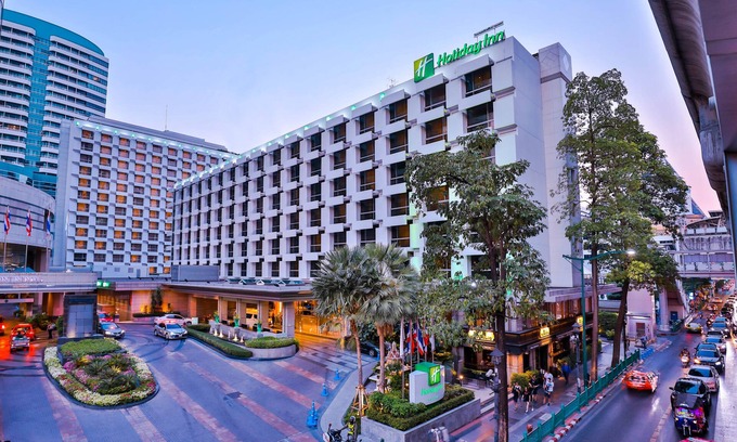 Ratchaprasong Hotel | Holiday Inn Bangkok by IHG