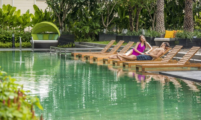 Bangkok Central Business District Hotel | Holiday Inn Bangkok Sukhumvit by IHG