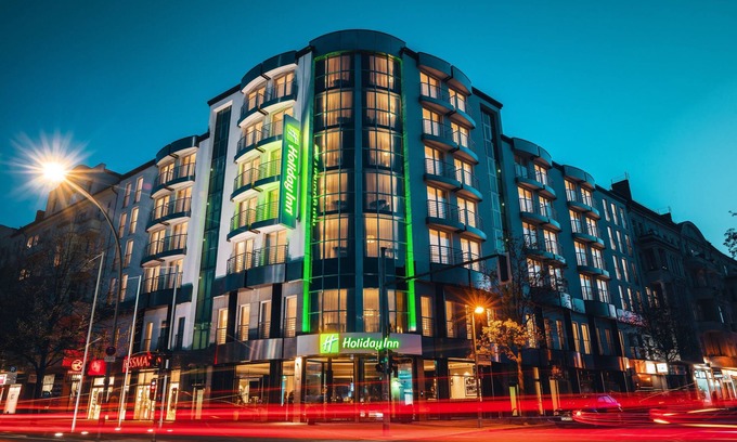 Prenzlauer Berg Hotel | Holiday Inn Berlin City Center East Prenzlauer Berg by IHG