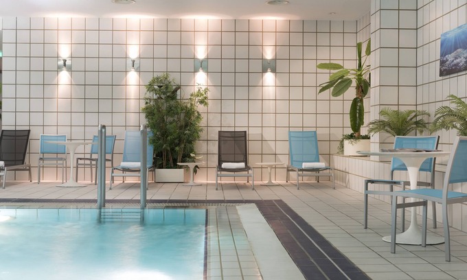 Siemensstadt Hotel | Holiday Inn Berlin City West by IHG