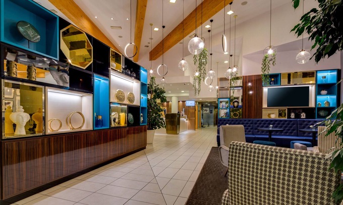 San Donato-San Vitale Hotel | Holiday Inn Bologna - Fiera by IHG