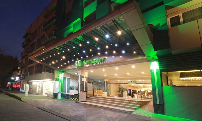 Benito Juarez Hotel | Holiday Inn Ciudad De Mexico-Trade Center by IHG